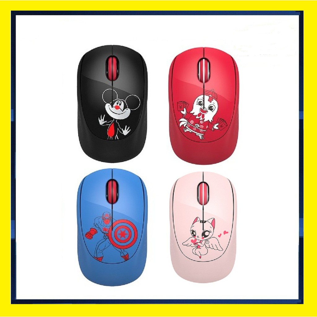 Chuột không dây FD i361