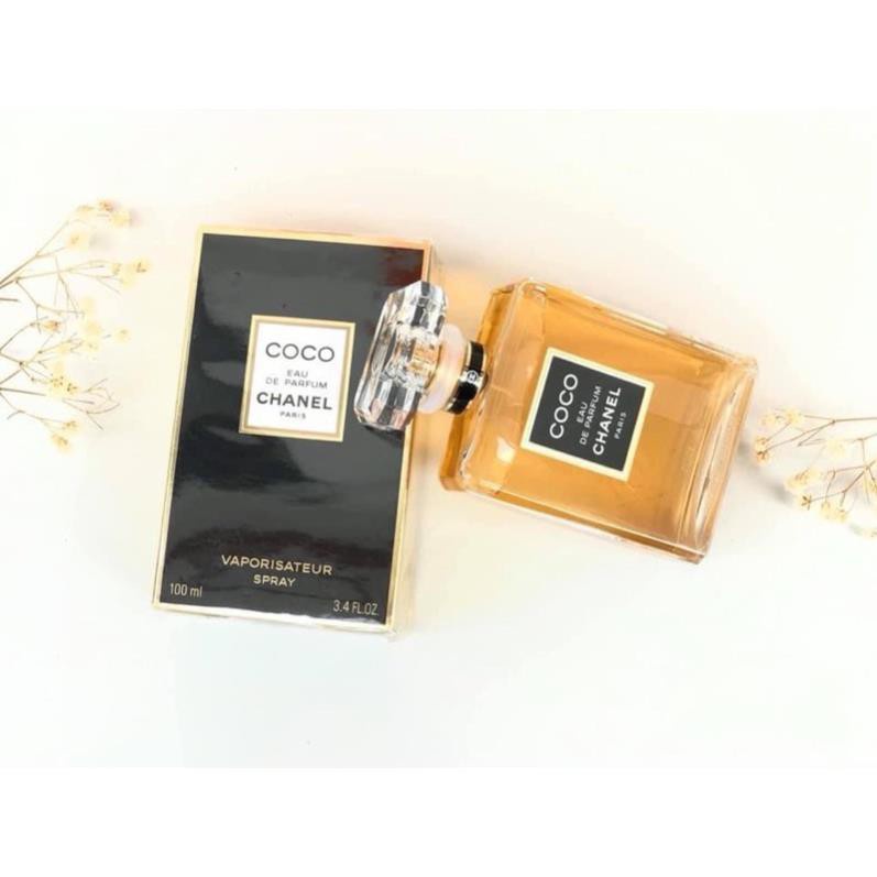 [GIÁ SỈ]  Nước hoa nữ  CoCo vàng EDP 100l