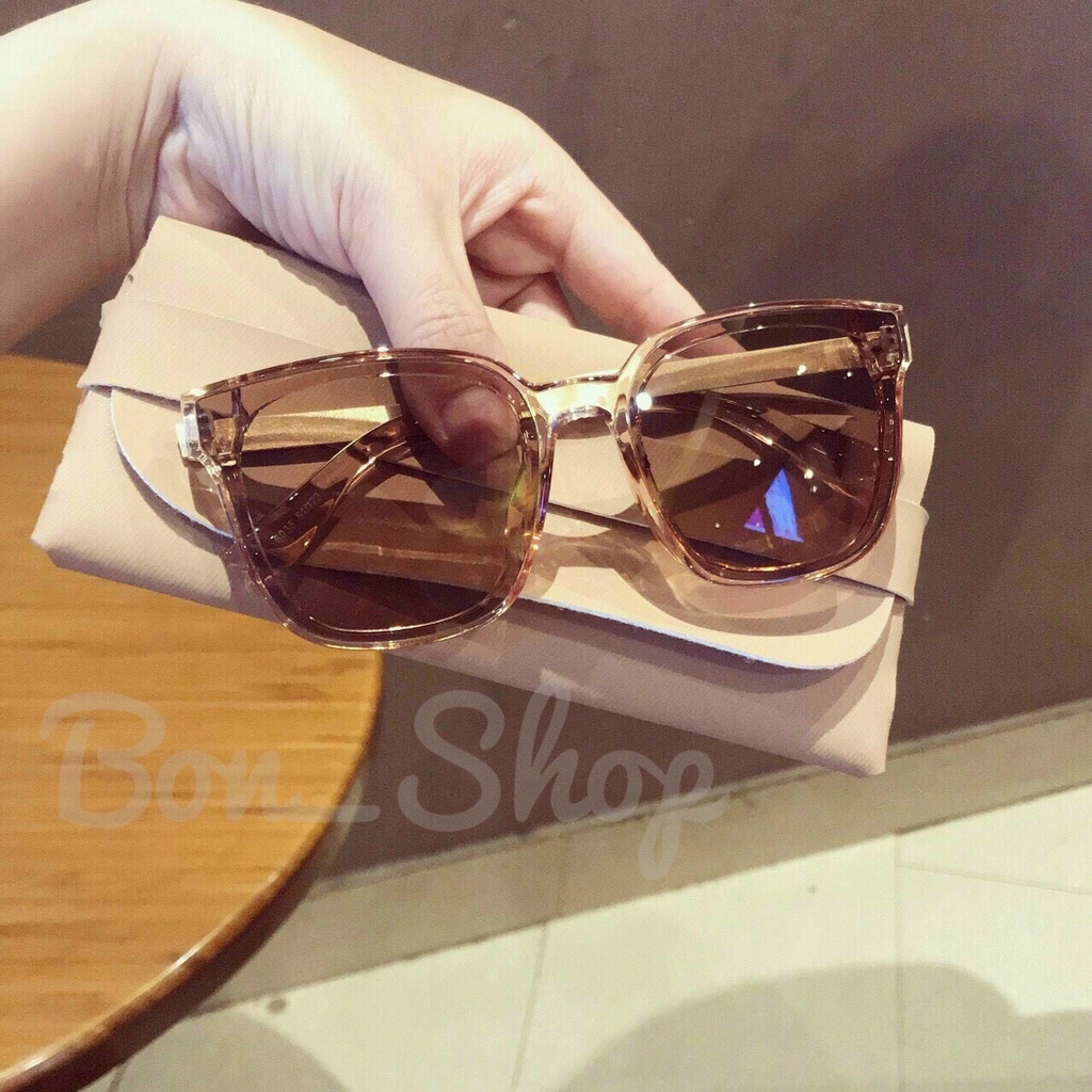 Kính Mắt Nam Nữ Thời Trang Du Lịch Phong Cách Đẹp Chống Tia UV_Bon Shop | BigBuy360 - bigbuy360.vn