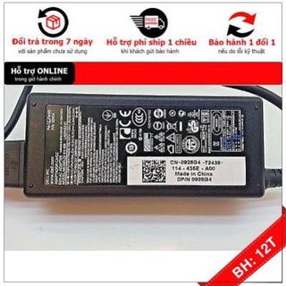 Bh 12th sạc laptop dell latitude e5250 e5270 e5430 e5440 e5450 e5470 e5530 e5540 e5550 e5570 e6440 e7240