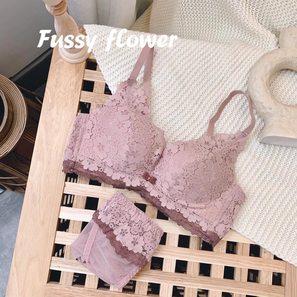 Set Ren hoa đẩy siêu mềm sexy | BigBuy360 - bigbuy360.vn