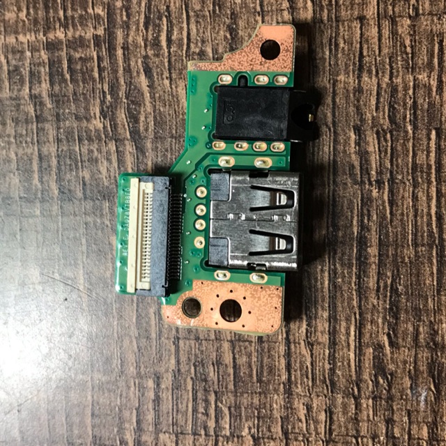 Board jack âm thanh và cổng usb laptop acer E5-476