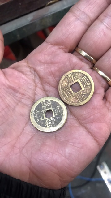 Tiền xu cổ thật | BigBuy360 - bigbuy360.vn