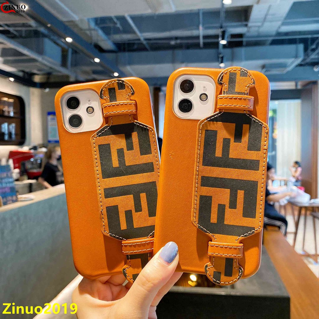 Trường hợp điện thoại di động thời trang thương hiệu thủy triều IPhone i12 i12pro i11 Pro MAX X XR XS 7 8plus