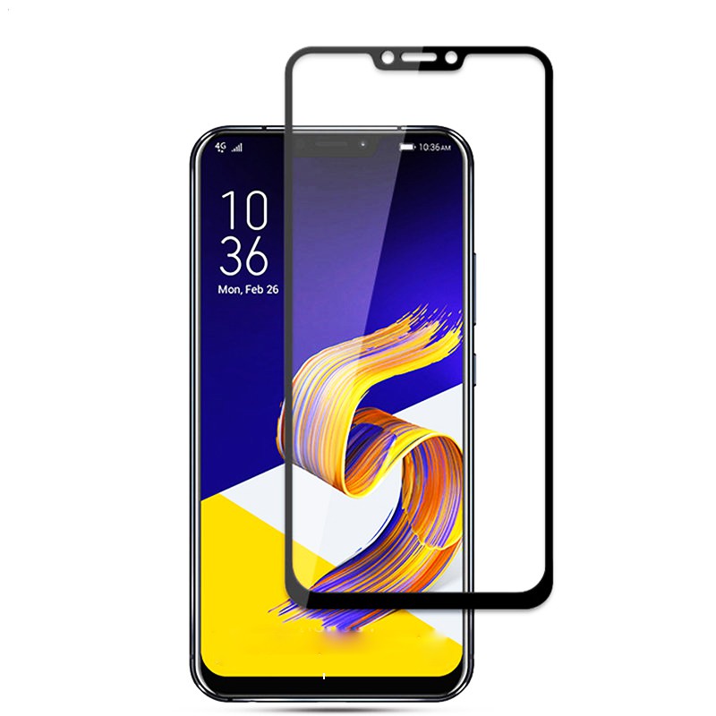 Kính Cường Lực Full Viền Cho Asus Zenfone 4 Max Zc520Kl Zc554Kl 3 Ze520Kl Max