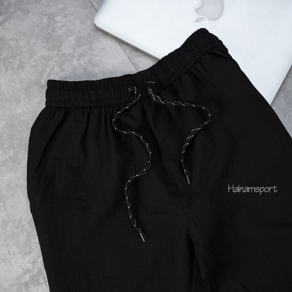 Quần dài mặc nhà chất liệu vải đũi thoáng mát Q21 | BigBuy360 - bigbuy360.vn