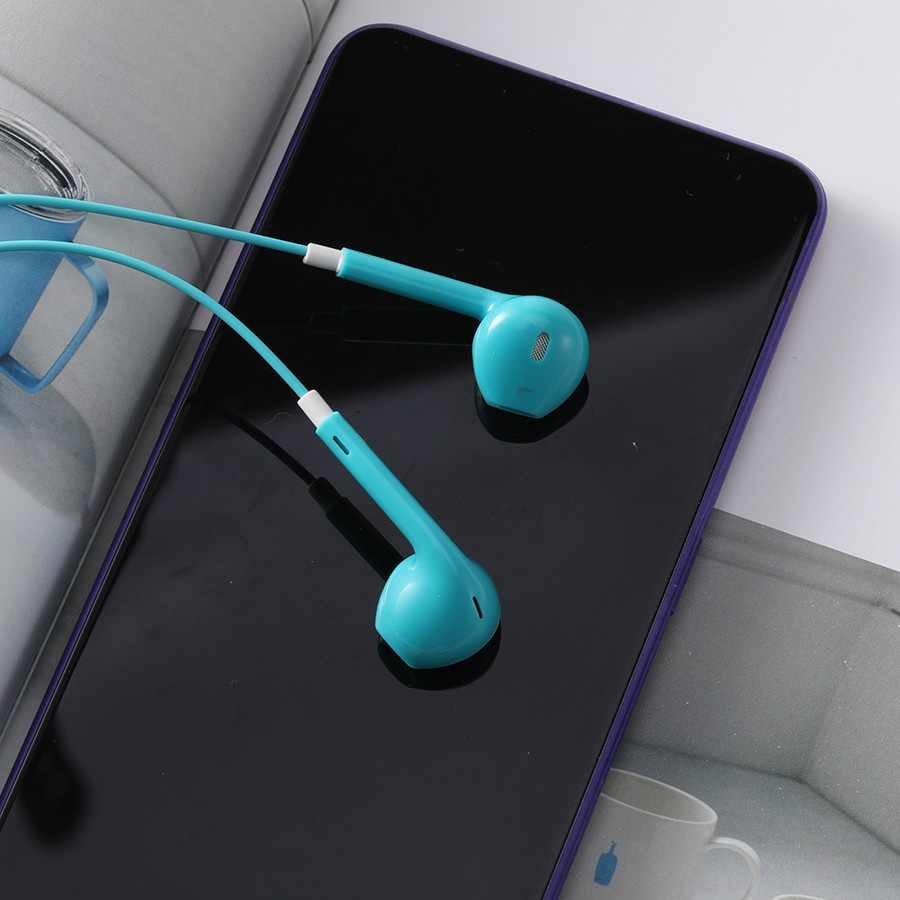 Tai nghe nhét tai ACOME AW01 Âm Thanh HD Tích Hợp Mic Đàm Thoại Và Điều Chỉnh Âm Lượng