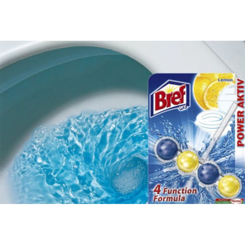 Viên thả bồn cầu bref! hàng nhập Đức