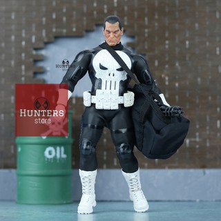 Mô hình The Punisher Special Ops Edition Mezco