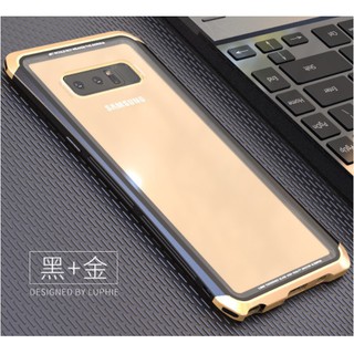 SAMSUNG GALAXY NOTE 8 - ỐP VIỀN LUPHIE CAO CẤP.