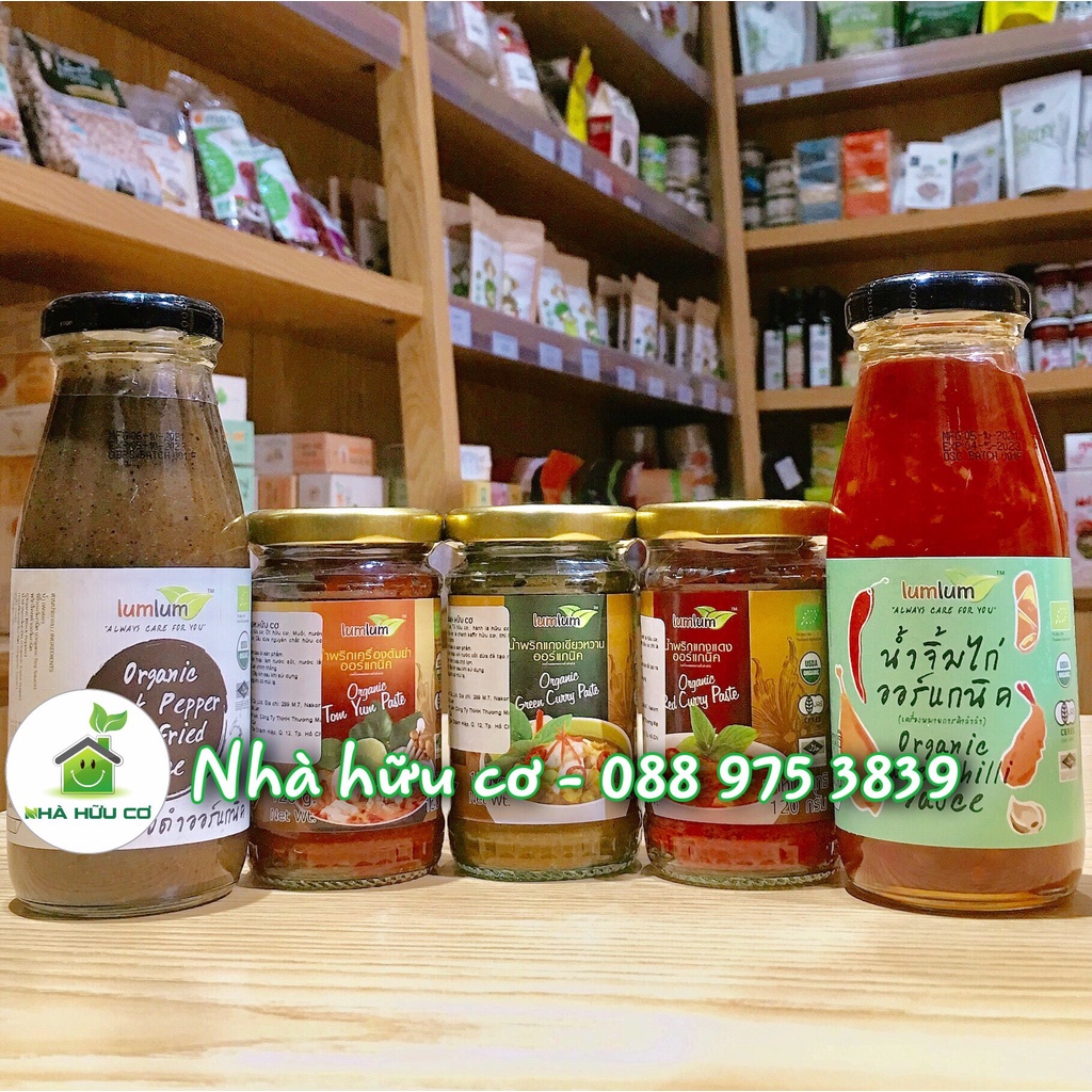 Tổng hợp các loại sốt Thái hữu cơ - Sốt Teriyaki, sốt ớt chua ngọt, Sốt tiêu đen,mè rang,tomyum,cà ri ...Date: 2024