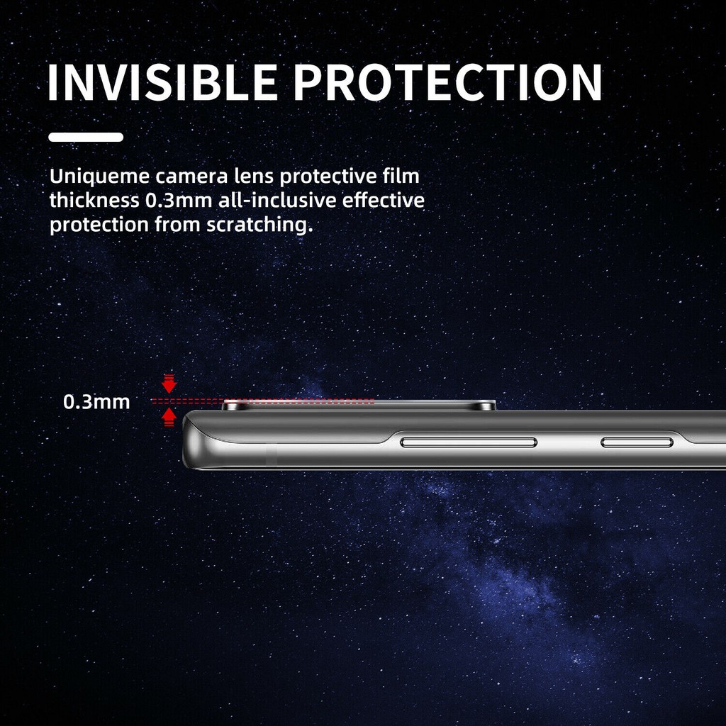 Kính Cường Lực chống trầy Camera Samsung Note 20 Note20 Ultra 5G