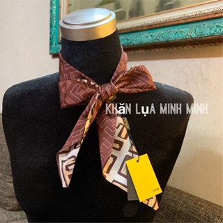 Khăn quấn quai túi hiệu fd