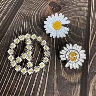 GD Same Daisy Brooches Fragment Design Trâm  Peaceminusone Daisy Bros
