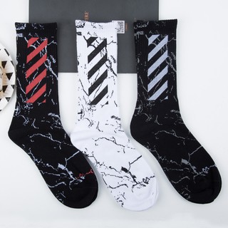 Tất OFF WHITE Cao Cấp - Nam/Nữ