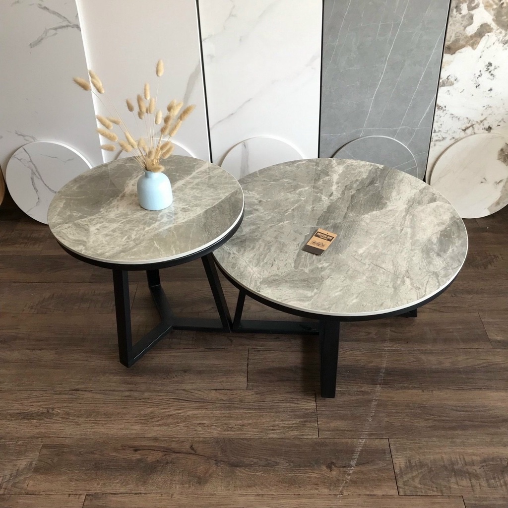 Bàn trà cặp ROMAN