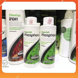 Phân nước Flourish Phosphorus - Seachem