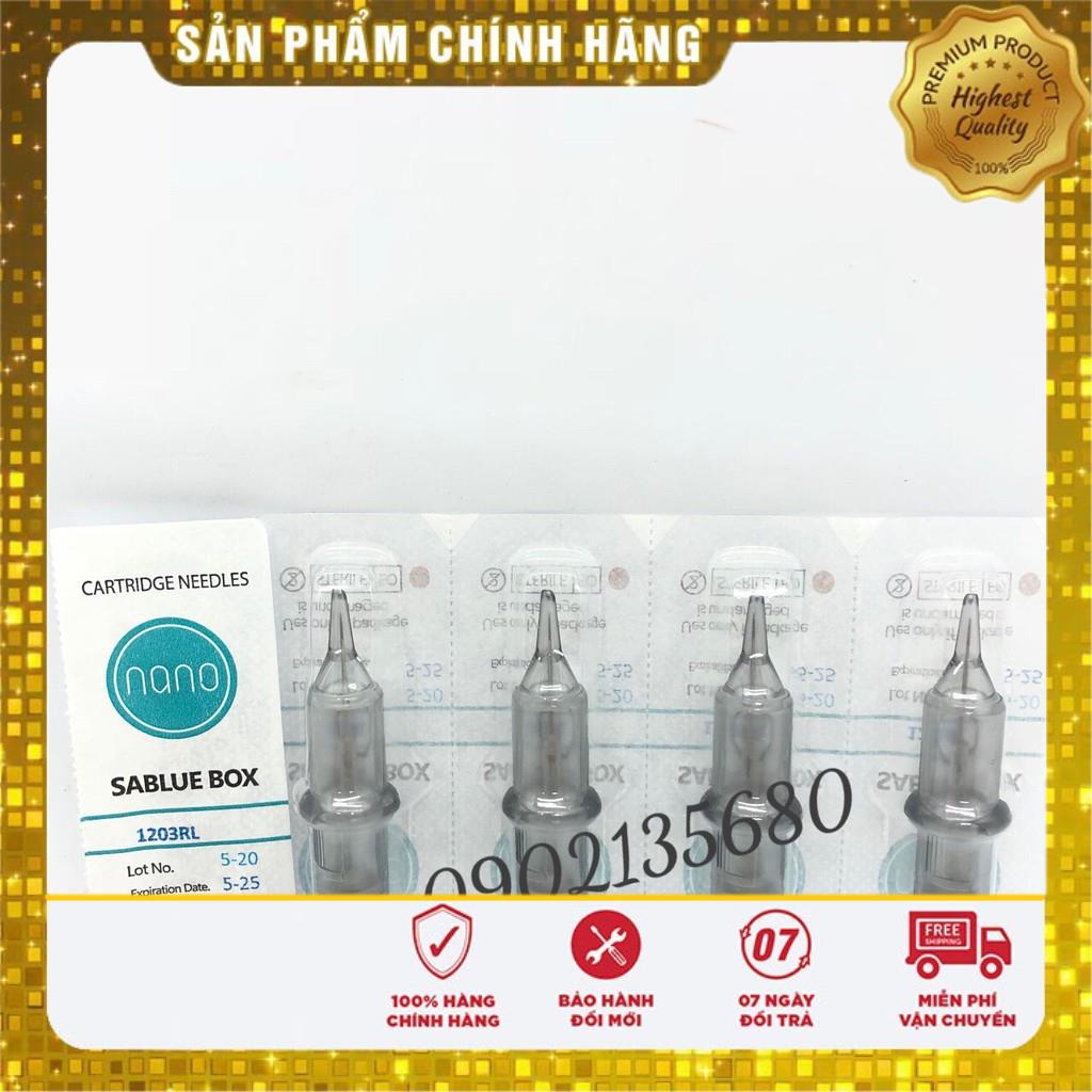 Kim ĐẠN MÁY PEN  1 Kim Đạn Pen Tattoo Thẩm Mỹ Các Loại