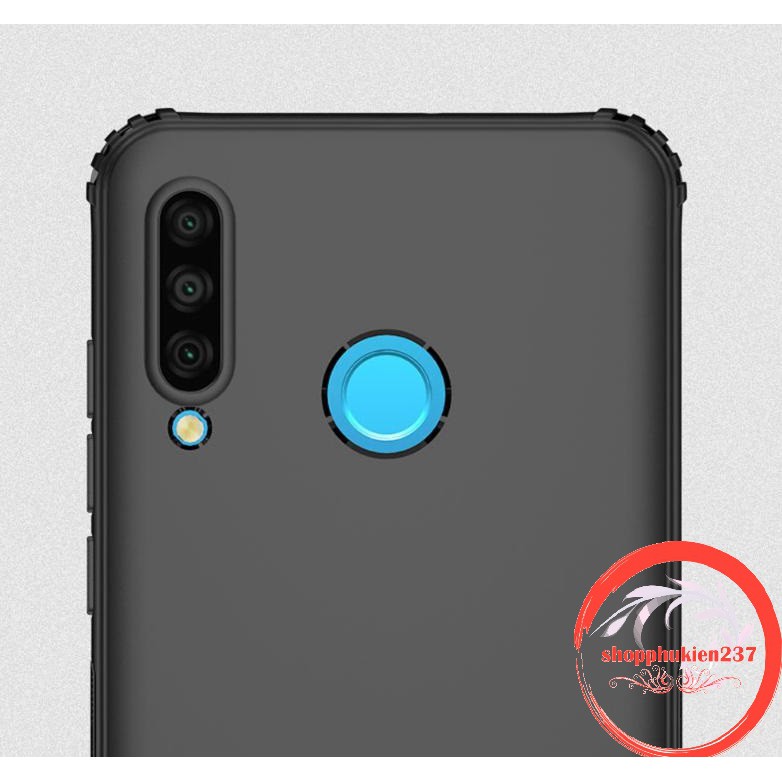 [Freeship toàn quốc từ 50k] Ốp Lưng Huawei P30 , P30 Lite , Nova 4e Ốp Dẻo Đen TPU Chống Sốc 4 Góc Cao Cấp