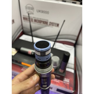 Micro không dây BBS UK9000 (phiên bản cao cấp)