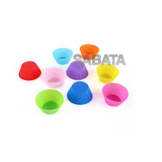 KHUÔN CUPCAKE SILICON