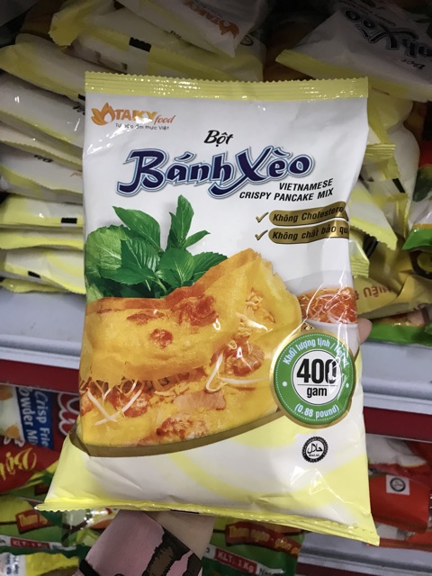 Bột bánh xèo Tài ký 400g