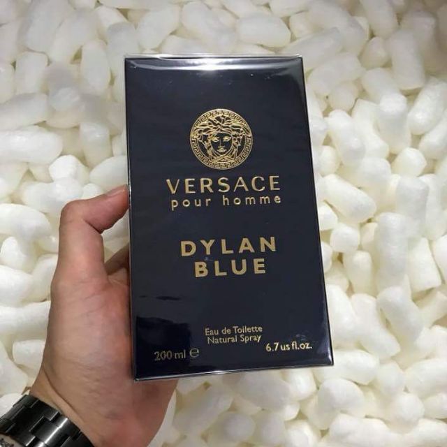 Nước hoa Versace Dylan Blue 200ml