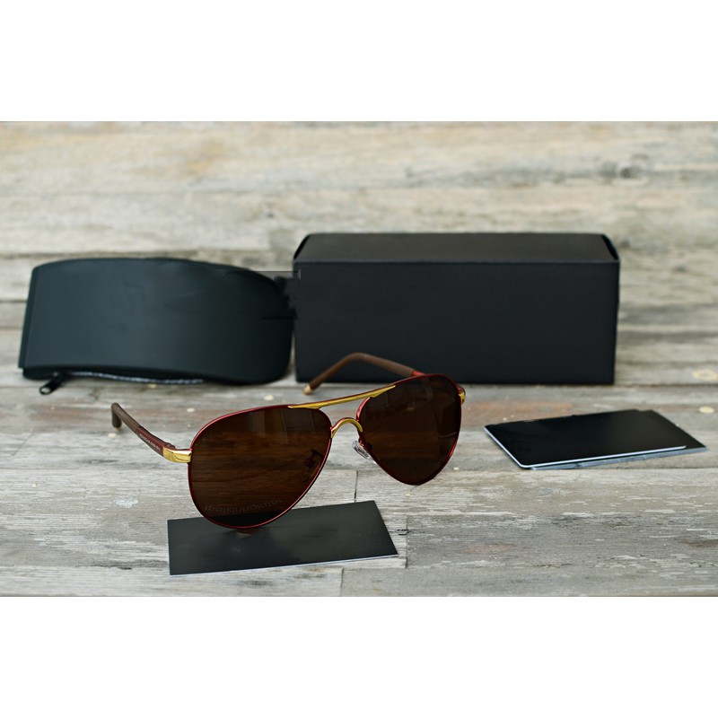 MẮT KÍNH NAM CAO CẤP 8503 - TRÀ | BigBuy360 - bigbuy360.vn