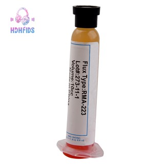 Keo Hàn Điện 8cc Flux rma223