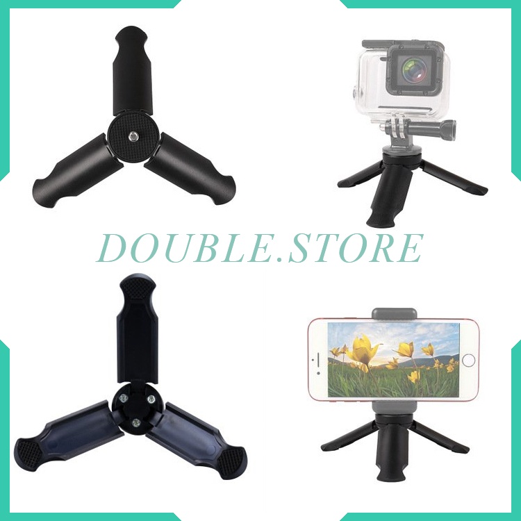 Chân Đế Tripod Mini Cho Gimbal Điện Thoại Gopro
