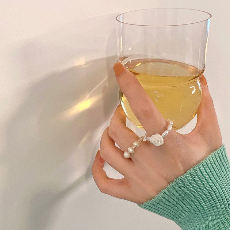 Mới Nhẫn Đeo Tay Kiểu Dáng Thời Trang Độc Đáo Cho Nữ