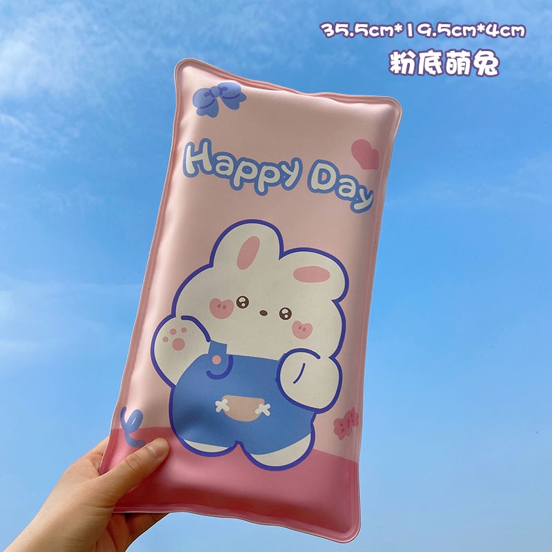 Gối Nước Mát Lạnh Tiện Dụng Cho Người Lớn Và Trẻ Em