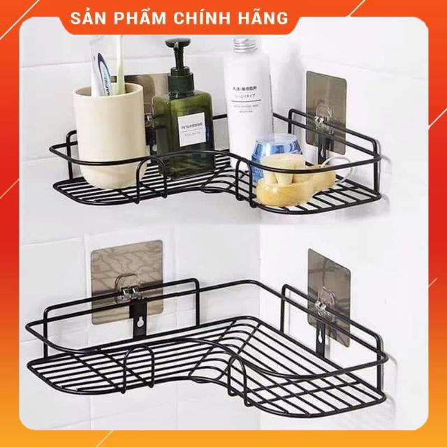 [HÀNG SIÊU TỐT] Kệ góc sắt để đồ siêu chắc chắn