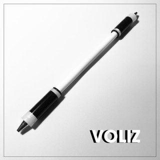 Bút quay voliz mod - double cap mod