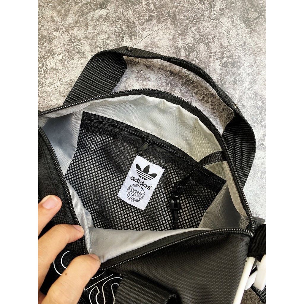 (HÀNG XUẤT XỊN) Túi trống das Santiago mini duffle bag CK5071 Kích thước: 11" x 5.75" x 5.75" Made in Thailand Full tag