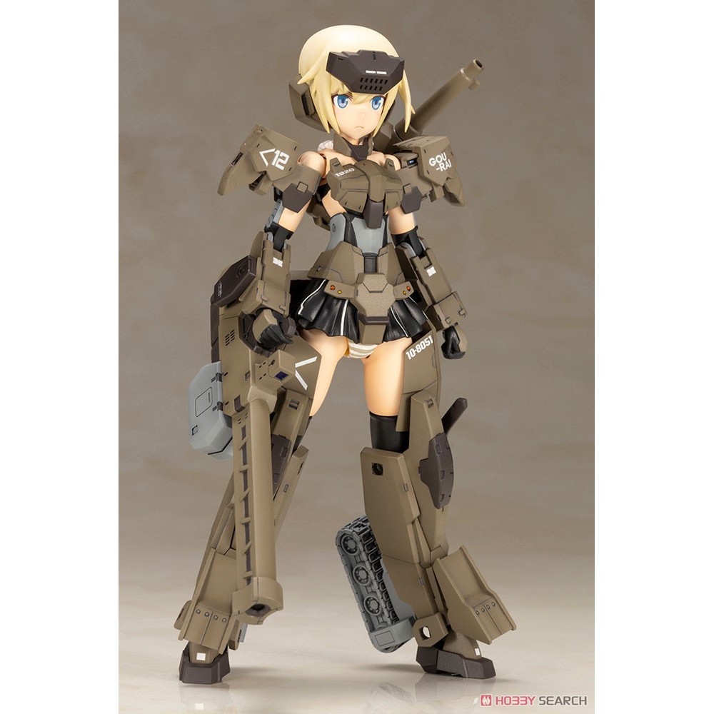 Mô hình Kotobukiya Gourai Kai Ver.2 (Frame Arms Girl)