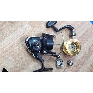 [FREESHIP 99K]Máy câu Daiwa SWEEPFIRE 4000 - 2B