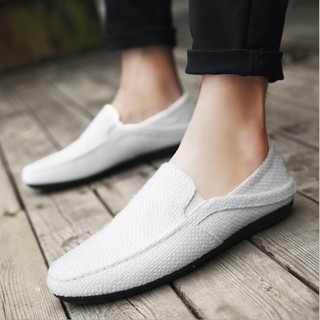 Giày lười giày mọi nam