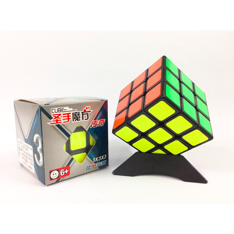 [Mã LIFE0503TOYS giảm 10% đơn 0Đ] Rubik 3x3 Shengshou Legend 3x3x3