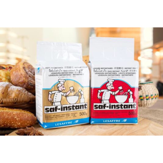 Men đầu bếp vàng 500gr/125gr