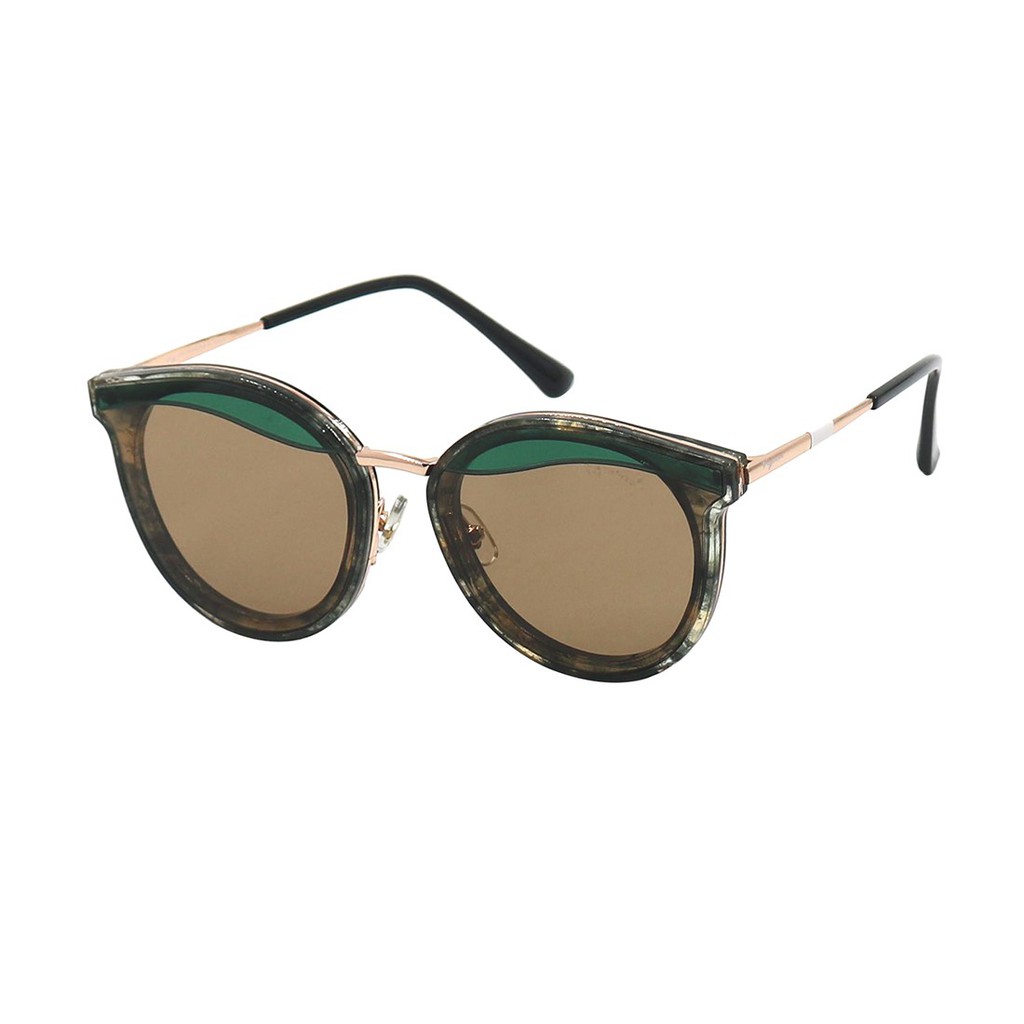 (Hàng chính hãng) Kính mát nam nữ Vigcom VG2155 màu sắc thời trang