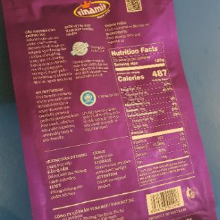 Chuối sấy Vinamit 250grams