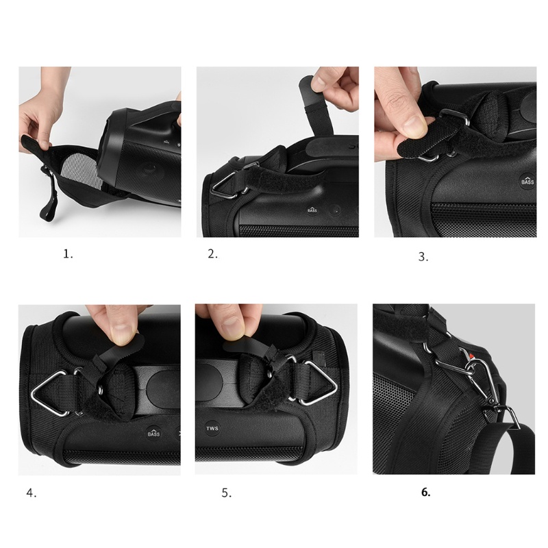 Vỏ Bảo Vệ Chống Trầy Xước Cho Anker-Soundcore Motion