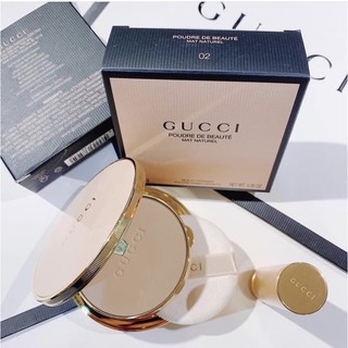 Phấn phủ Gucci Poudre de Beauté Mat Naturel