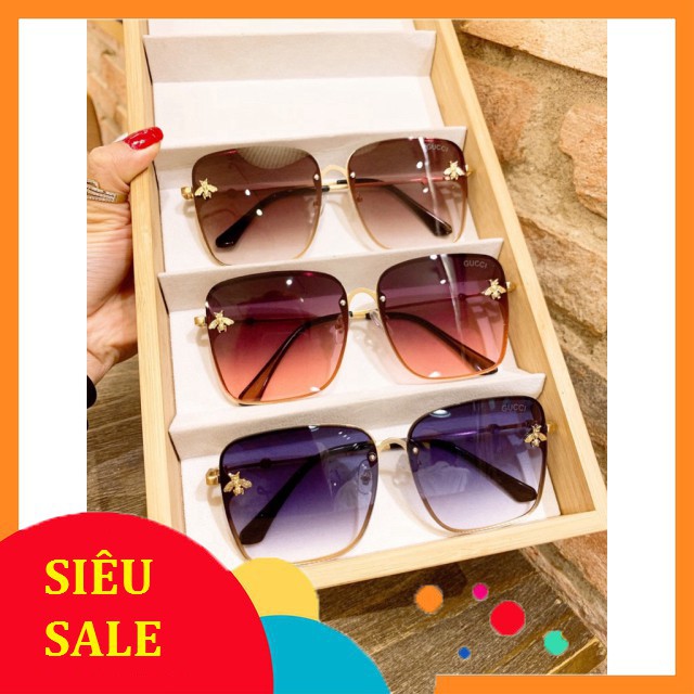 Kính mát thời trang nữ A2071  🕶 Kính chống tia UV bảo vệ mắt | BigBuy360 - bigbuy360.vn