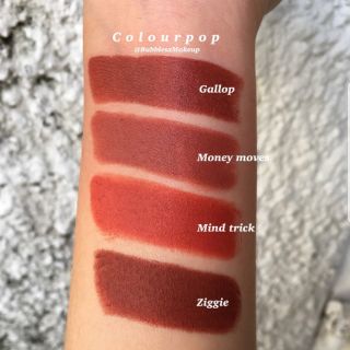 Son colourpop lux auth 100%