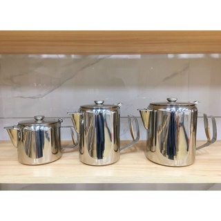 Bình đựng trà, cà phê, ca sữa có nắp inox 304 không gỉ