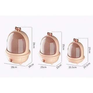 cốp đựng mỹ phẩm mẫu mới nhất( hàng loại 1)