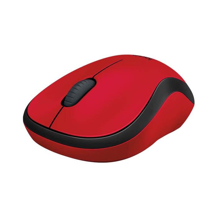 Chuột không dây Logitech M221 Silent (không tiếng ồn)