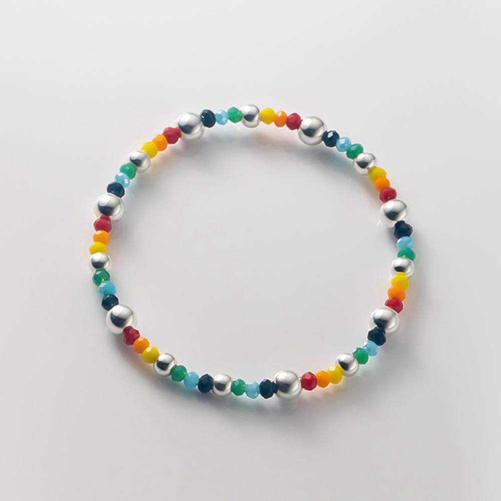 Vòng Đeo Tay Chuỗi Hạt K6U2 Phong Cách Boho Đơn Giản Thời Trang Cho Nữ